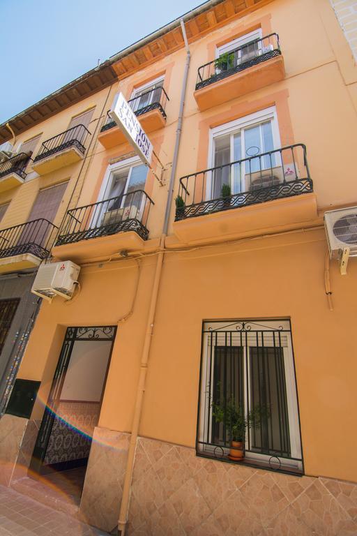 San Jose Guest House Granada Room photo