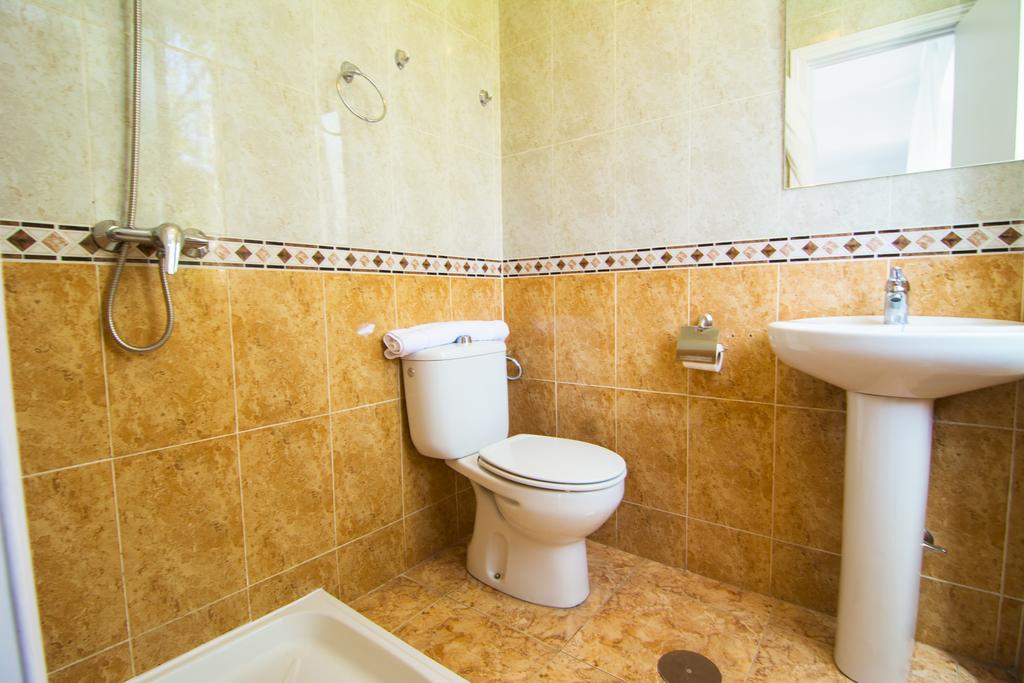 San Jose Guest House Granada Room photo